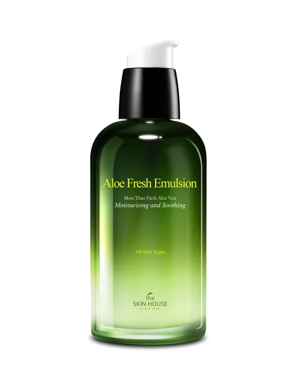 Uusi Kokoelma The Skin House Aloe Fresh Emulsion