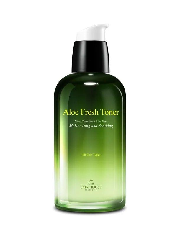 Tilaa Nyt The Skin House Aloe Fresh Toner