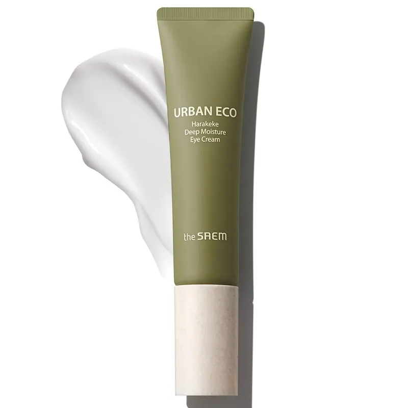the SAEM Urban Eco Harakeke Deep Moisture Eye Cream Alennus