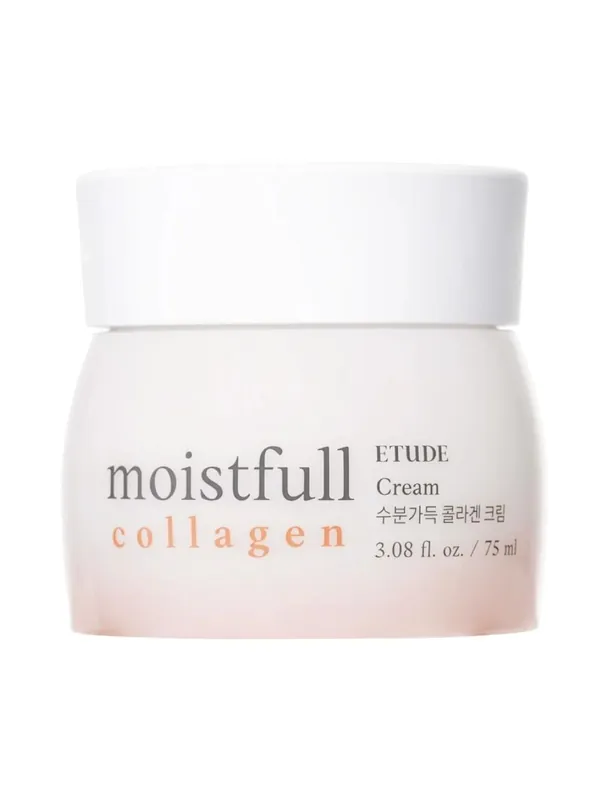 Etude Moistfull Collagen Cream Alennus
