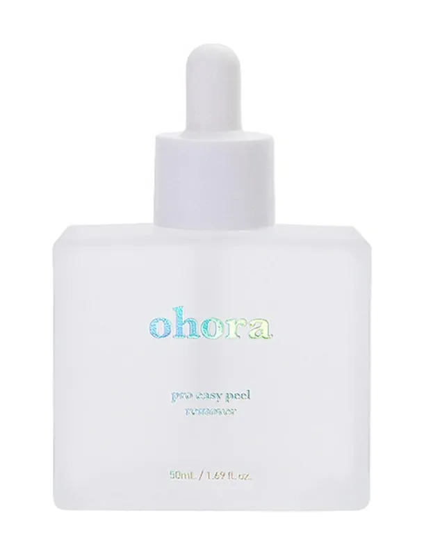 Älä Missaa ohora Pro Easy Peel Remover