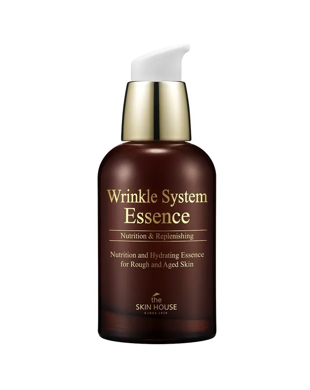 The Skin House Wrinkle System Essence Aito
