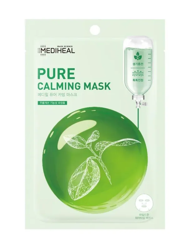 Mediheal Pure Calming Mask Ajankohtainen