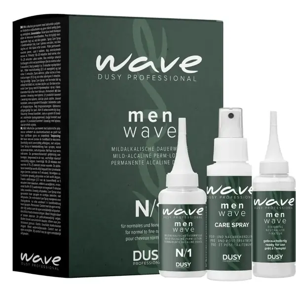 Superhinta Dusy Men Wave N/1 Set