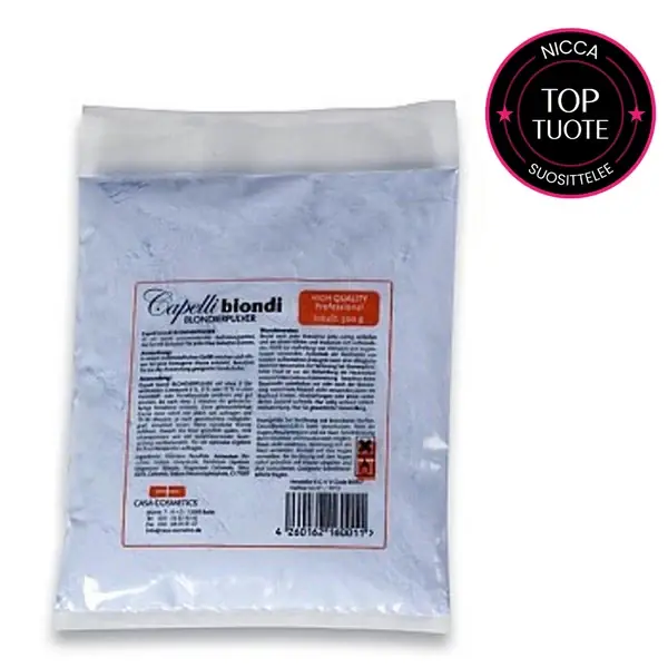 Viimeinen Mahdollisuus Capelli Vaalennusjauhe, 500 g