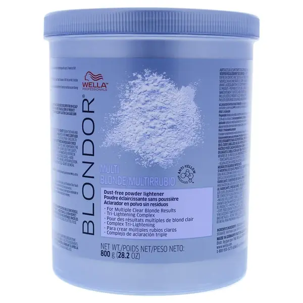 Kampanjahinta Wella Blondor Powder-vaalennusjauhe, 800 G