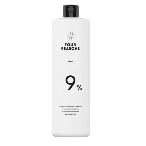 Four Reasons Oxid 9% Hapete 1000 ml Osta Verkossa