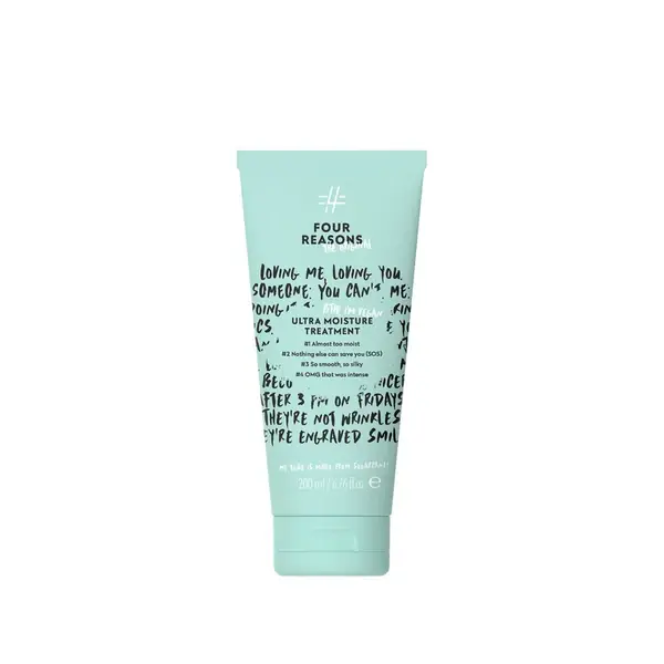 Turvallinen Maksu Four Reasons Original Ultra Moisture Treatment 200ml