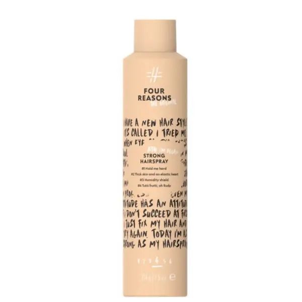Tukkuhinta Four Reasons Original Strong Hairspray 300ml