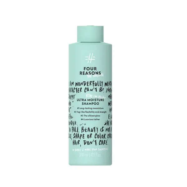 Viikonlopputarjous Four Reasons Original Ultra Moisture Shampoo 300ml