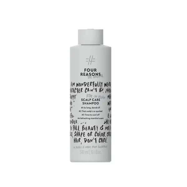 Four Reasons Original Scalp Care Shampoo 300ml Suoraan Valmistajalta