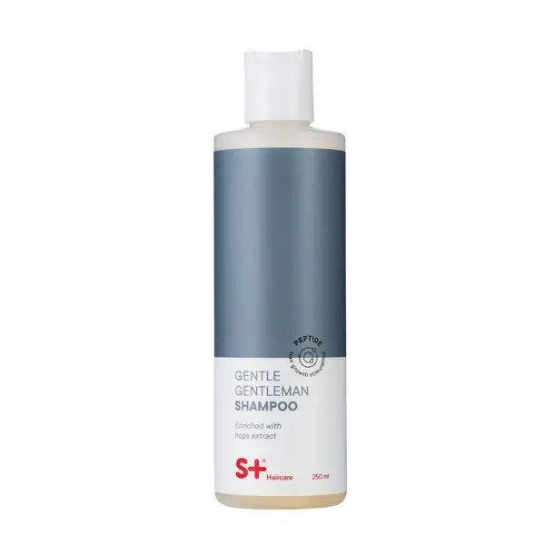 Poisto S+ Haircare Longer Gentle Gentleman Shampoo 250 ml