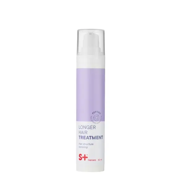 Osta Nyt S+ Haircare Longer Hair Treatment 50 ml