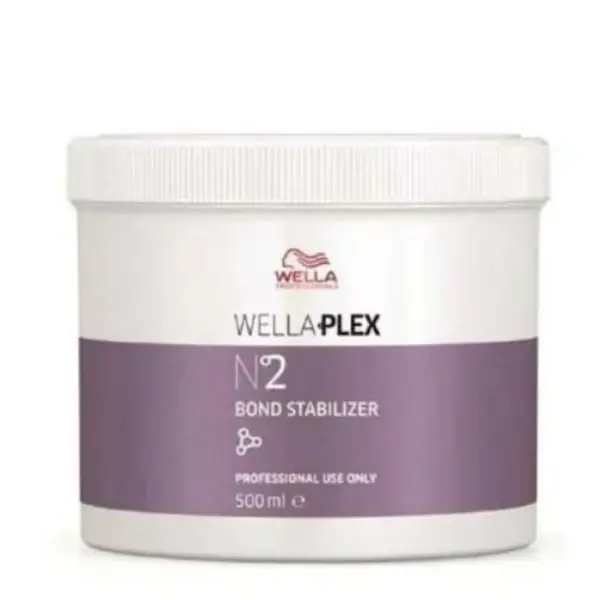 Uusi Malli Wella Plex 500 ml No 2