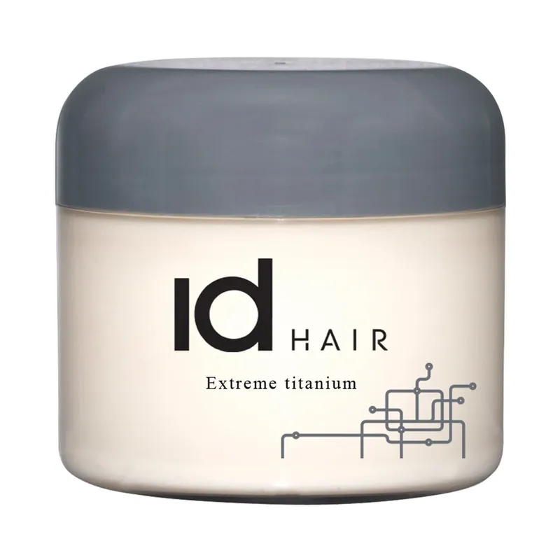 IdHAIR Extreme Titanium 100 ml Osta Tänään