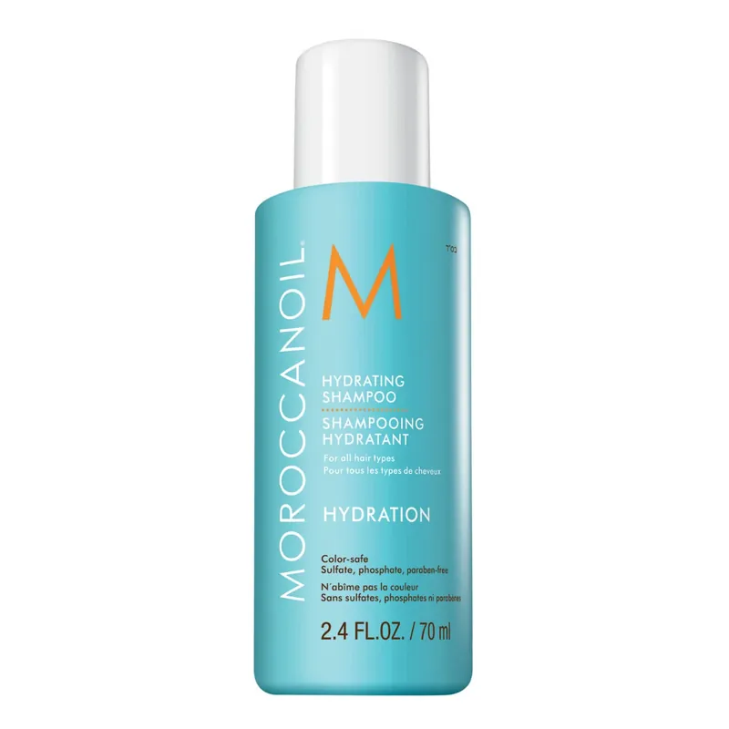 MOROCCANOIL Hydrating Shampoo - Kosteuttava shampoo 70 ml Eniten Myyty