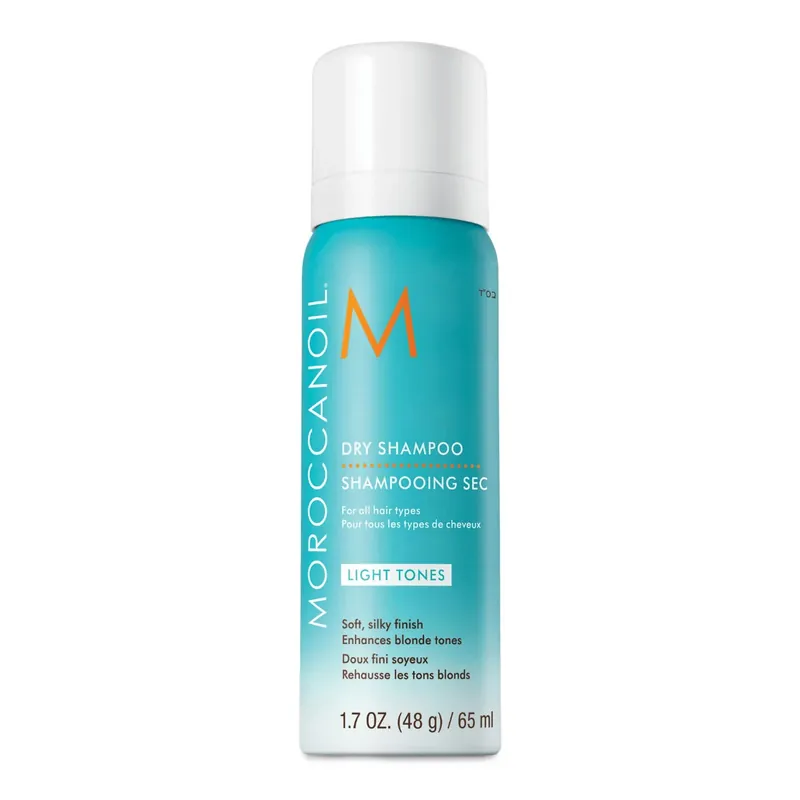 Loppuunmyynti MOROCCANOIL Dry Shampoo - Kuivashampoo, Blond 65 ml