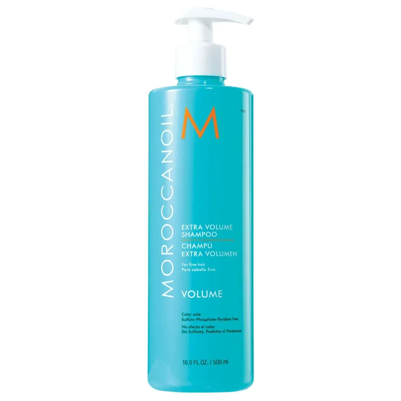 Sertifioitu MOROCCANOIL Extra Volume Shampoo - Tuuheuttava shampoo 500 ml