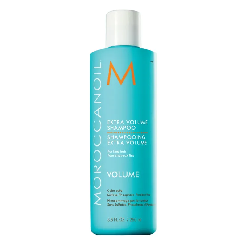 MOROCCANOIL Extra Volume Shampoo - Tuuheuttava shampoo 250 ml Superhinta