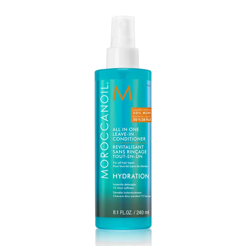 Lähetetään Heti MOROCCANOIL All In One Leave-In Conditioner JUMBO 240 ml