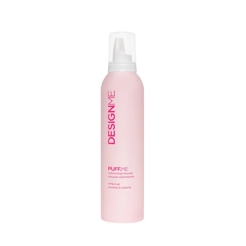 DESIGN.ME Puff.ME Volumizing Mousse 58 ml Nopea Toimitus