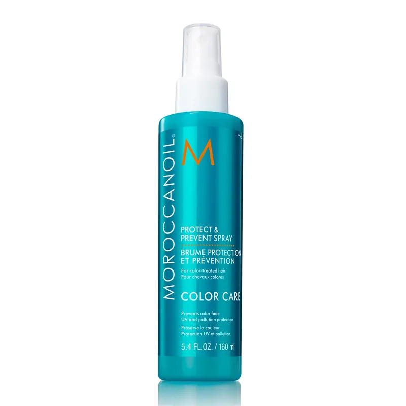 Eniten Myyty MOROCCANOIL Color Protect and Prevent Spray - Jätettävä hoitosuihke 160 ml