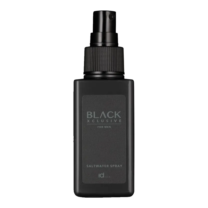 Osta Nyt IdHAIR BLACK Xcls Saltwater Spray 100 ml