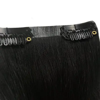 Tarjoushinta BLONG Multiway- klipsisetti 45 cm 1 musta