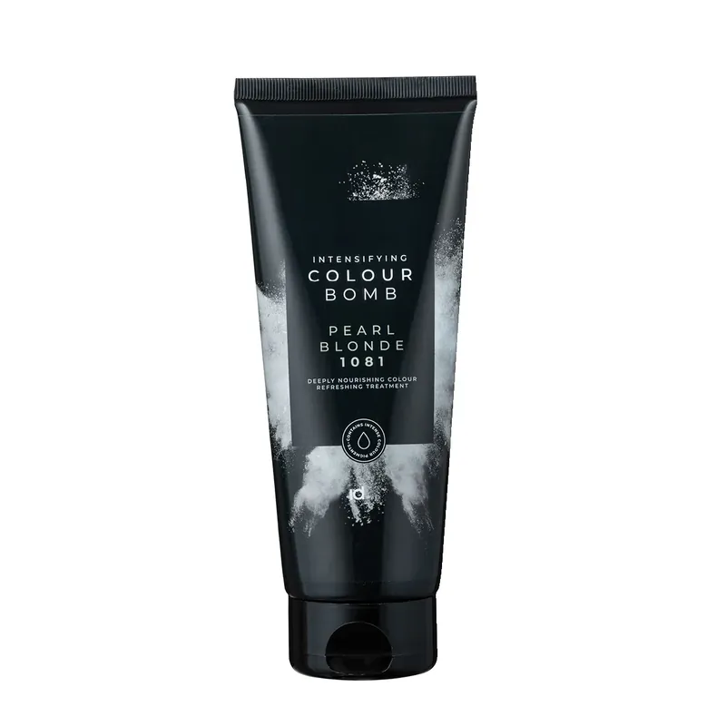 Paras Hinta IdHAIR Intensifying Colour Bomb 200 ml - Pearl Blonde 1081