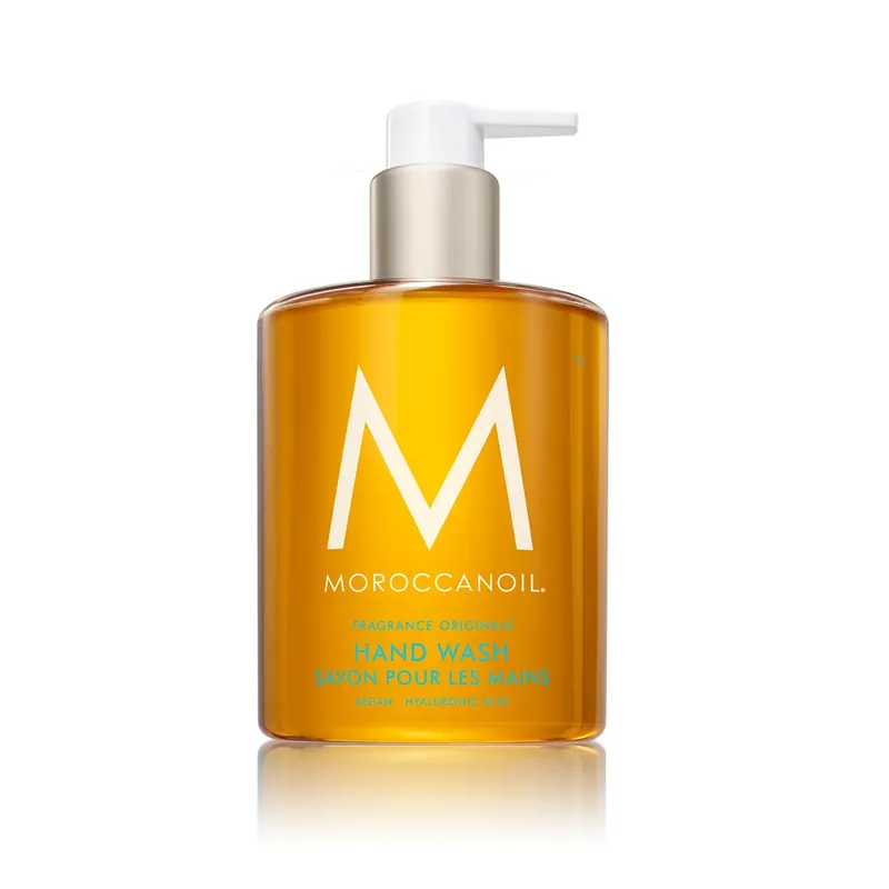MOROCCANOIL Hand Wash - Fragrance Originale 360 ml Korkea Laatu
