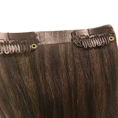 Bestseller BLONG Multiway- klipsisetti 45 cm 3/6 raidoitettu