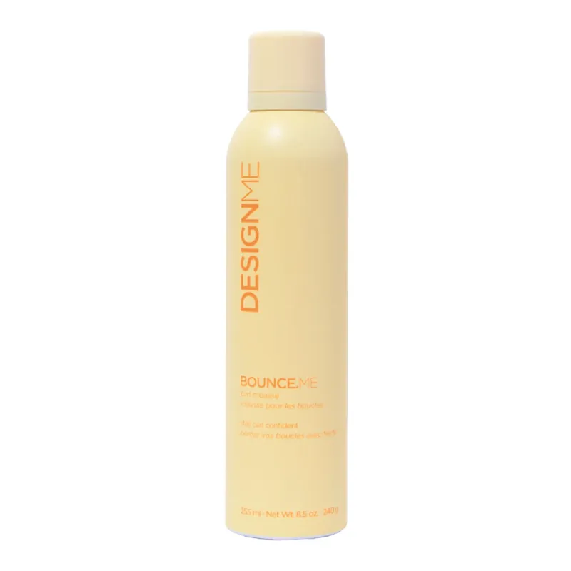 DESIGN.ME Bounce.ME Curl Mousse 255 ml Korkea Laatu