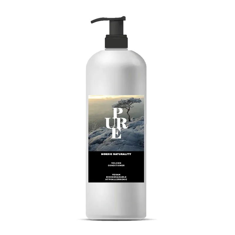 PURE Volume Conditioner 1000 ml Korkea Laatu