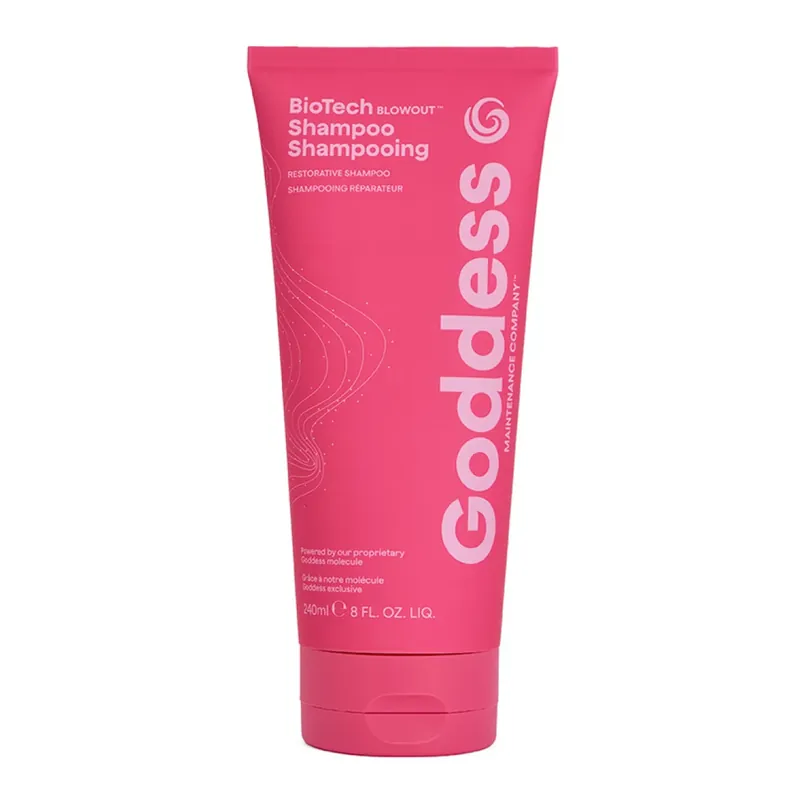 Turvallinen Maksu Goddess Biotech Blowout™ Restorative Shampoo 240 ml