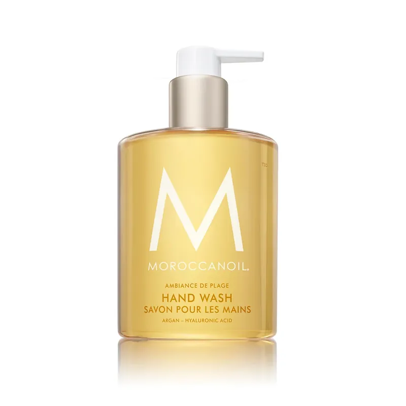 MOROCCANOIL Hand Wash - Ambiance de Plage 360 ml Osta Verkossa