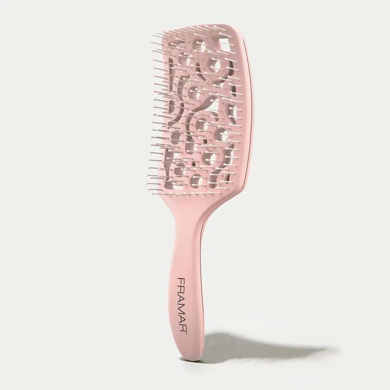 FRAMAR Vent Brush Champagne Tarjoushinta