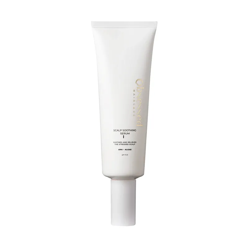 OBSESSED Scalp Soothing Serum 50 ml Flash-Tarjous