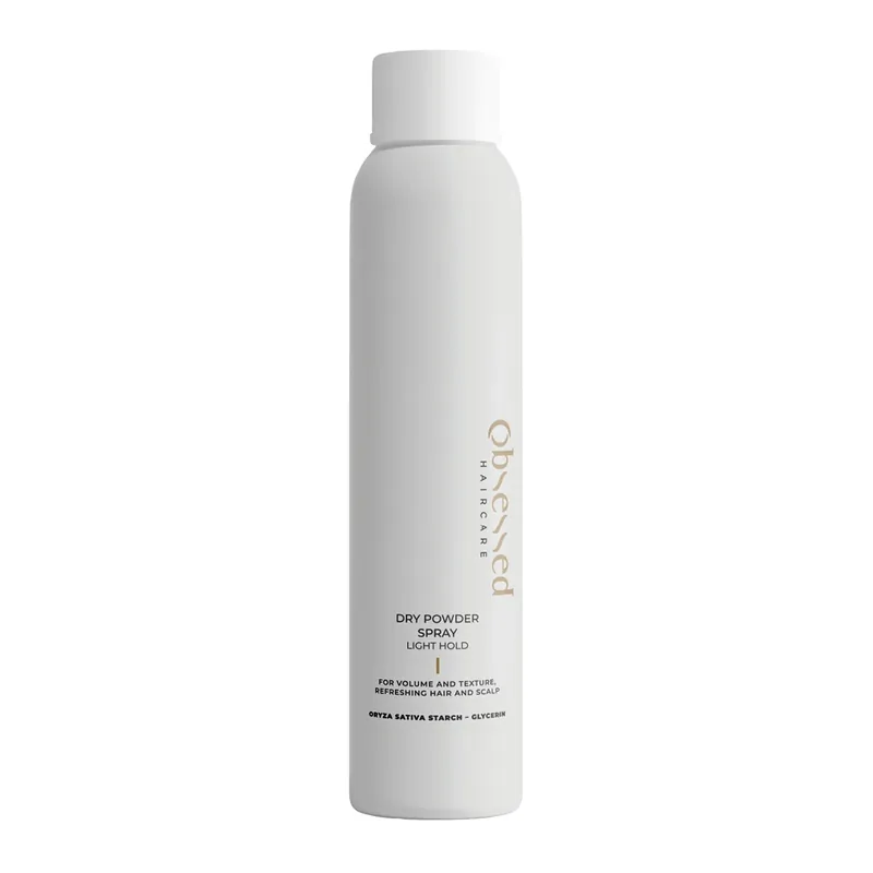Korkea Laatu OBSESSED Dry Powder Spray 200 ml