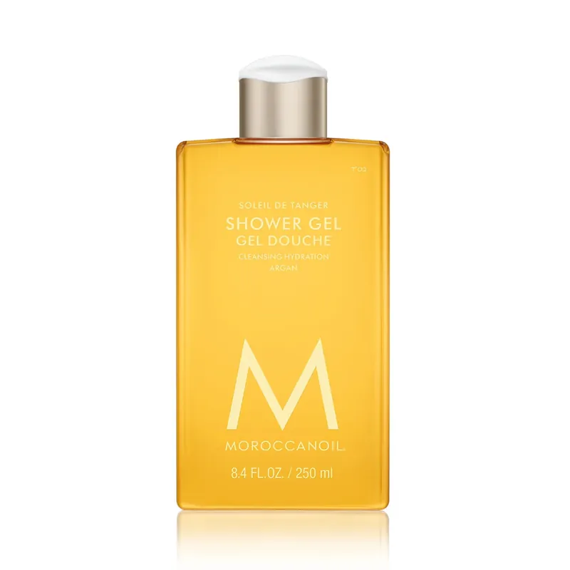 Ilmainen Palautus MOROCCANOIL Shower Gel - Soleil De Tanger 250 ml