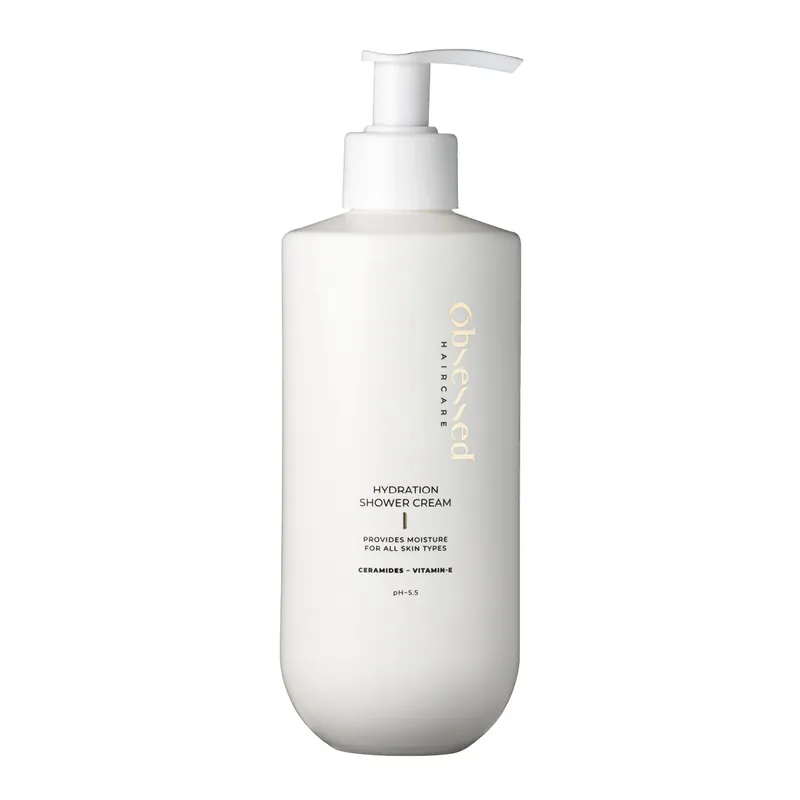 Edullinen OBSESSED Shower Cream 400 ml