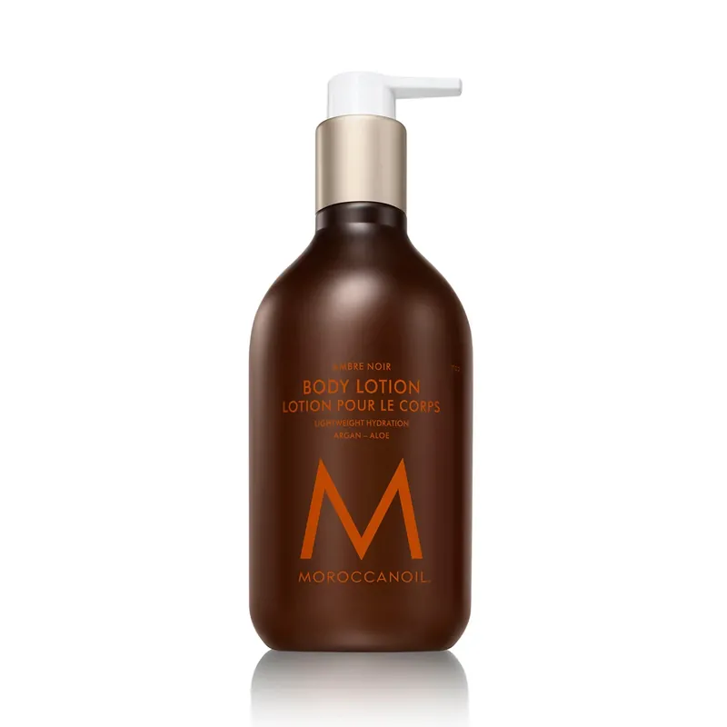 Osta Nyt MOROCCANOIL Body Lotion - Ambre Noir 360 ml