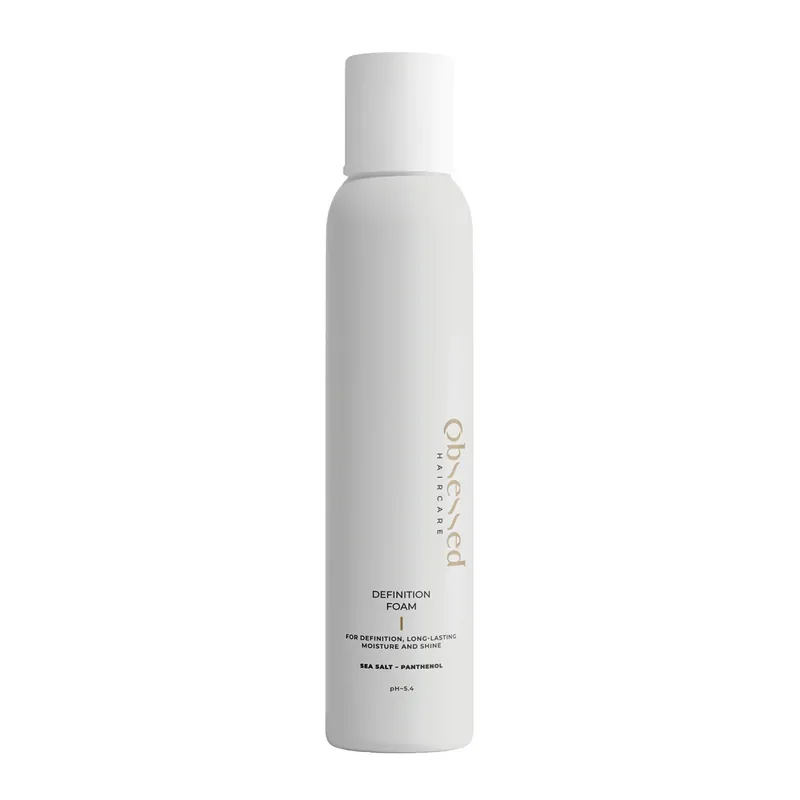 OBSESSED Definition Foam 200 ml Bestseller