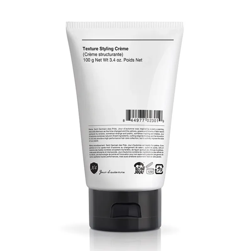 Number 4 Jour d’automne Texture Styling Crème 100 g Suoraan Valmistajalta