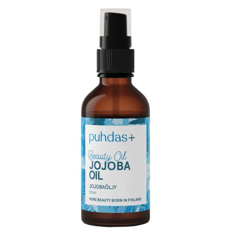 Älä Missaa Puhdas+ Beauty Oil - Jojobaöljy 50 ml