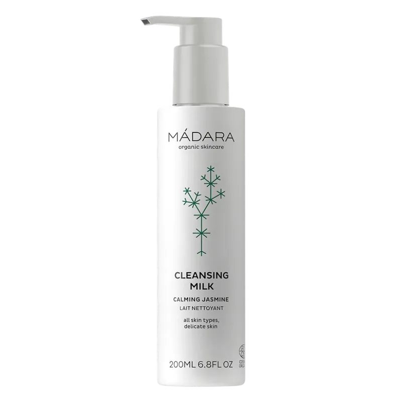 Kausialennus Madara Cleansing Milk - Puhdistusmaito 200 ml