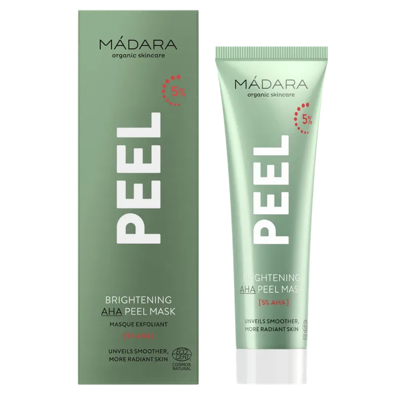 Madara PEEL Kirkastava AHA Kuorintanaamio 60 ml Osta Verkossa