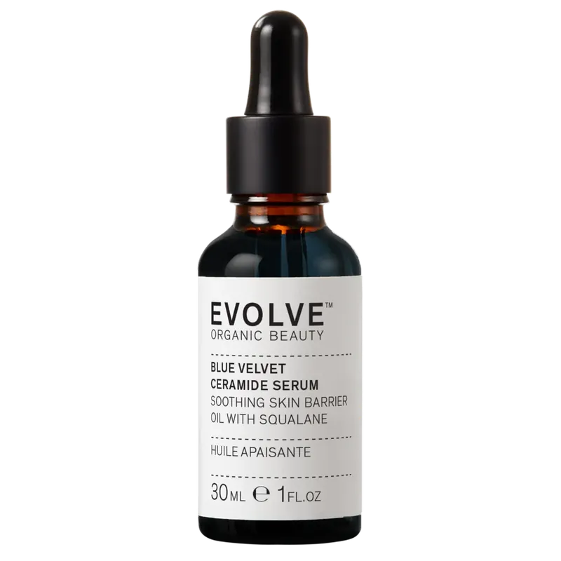 Evolve Organic Beauty Blue Velvet Ceramide Serum 30 ml Suosittu