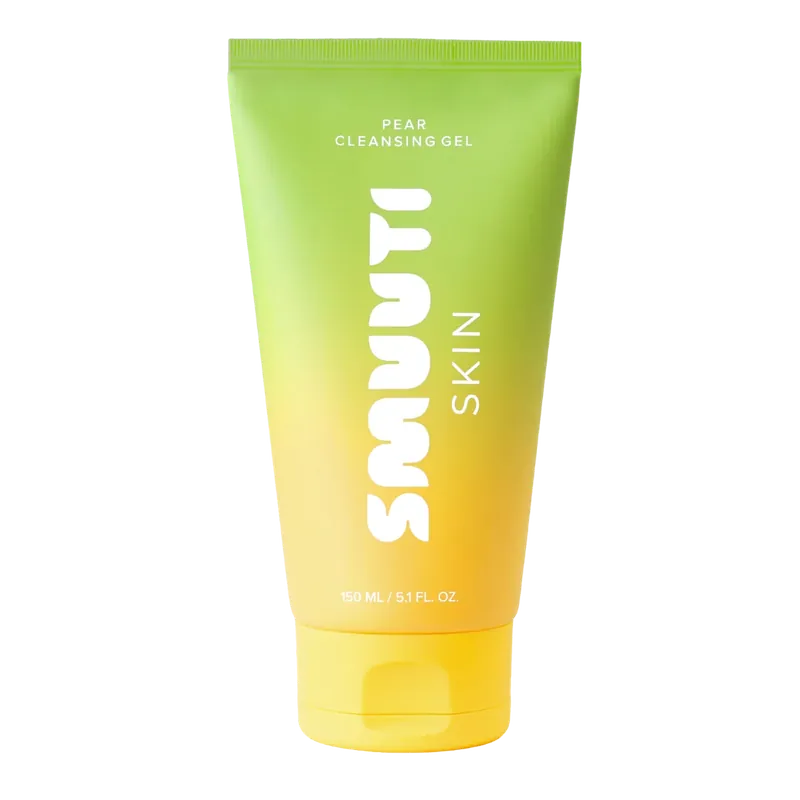 Korkea Laatu Smuuti Skin Pear Cleansing Gel - Puhdistusgeeli 150 ml