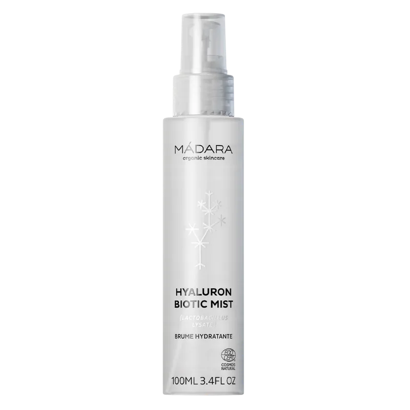 Tehdashinta Madara Hyaluron Biotic Mist - Kasvovesi 100 ml