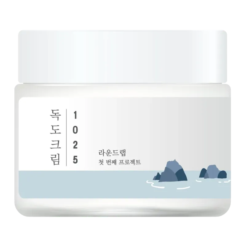 Osta Nyt Round Lab 1025 Dokdo Cream - Kasvovoide 80 ml